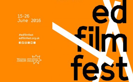 Edinburgh International Film Festival 2016